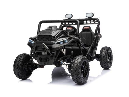 Elektrická bugina OUTLAND Sport 4x4 Černá