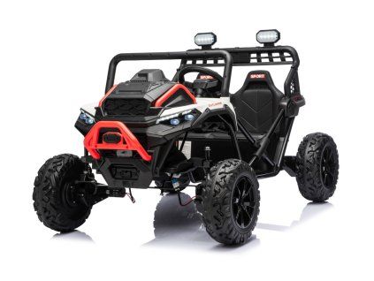 Elektrická bugina OUTLAND Sport 4x4 Bílá