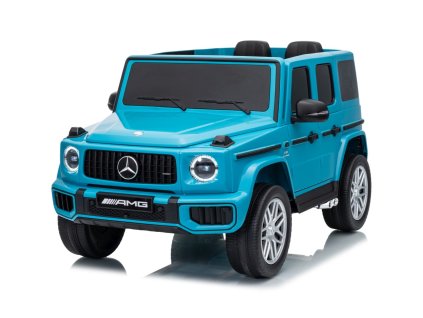 Elektrické autíčko Mercedes G63 AMG modré