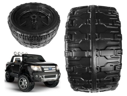 Kolo měkké EVA pro elektrické vozítko Ford Ranger I