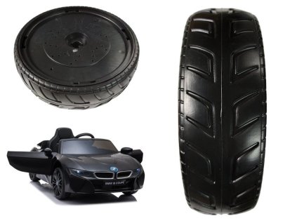 Přední kolo JE1001 BMW i8