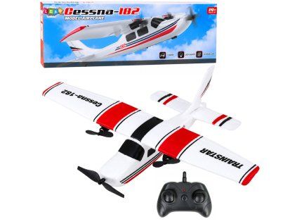 Pěnové RC letadlo Cessna 182 2.4 GHz