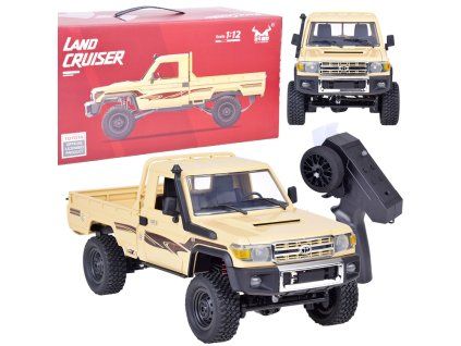 RC autíčko Toyota Land Cruiser Pickup 4x4