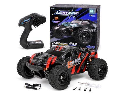 RC auto buggy terénní 4x4