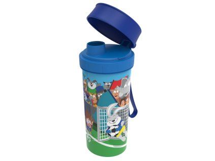 Dětská láhev ROTHO Memory Kids Pexeso Kids 400 ml
