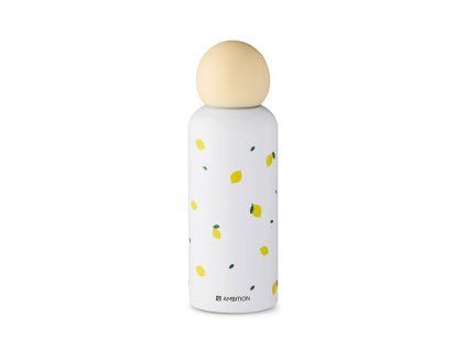Termoláhev Tutti AMBITION 350 ml citronová