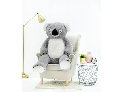 HračkyZaDobréKačky plyšový koala 130 cm