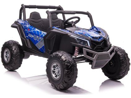 Elektrická čtyřkolka Buggy UTV-MX lakovaná modrá