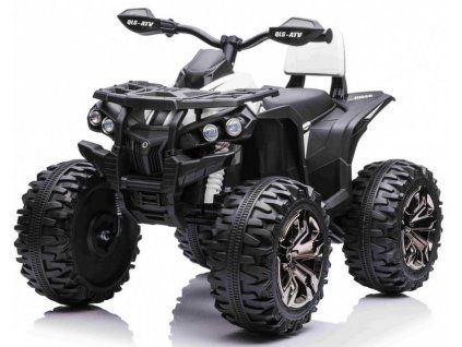 Dětská elektrická čtyřkolka ATV Power 4x4 bílá