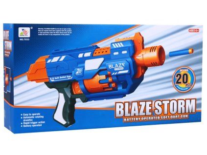 Dětská pistole Blaze Storm ELITE 2