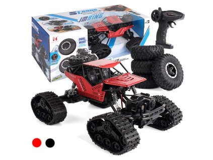 rc auto rock crawler 4x4 2v1 cervene 02