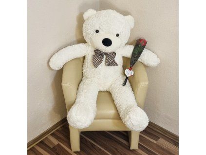plyšový medvídek 140 cm dárek1