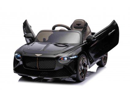 Elektrické autíčko Bentley Bacalar černé