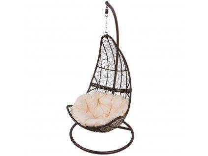 Kulatý sedák na závěsné křeslo 100 cm D031-05CW PATIO