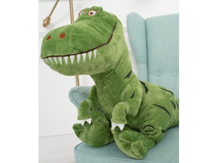 Dinosaurus T-REX zelený 100 cm 1
