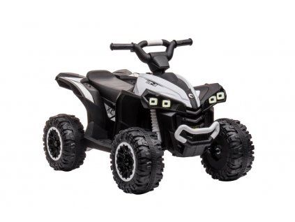 Dětská elektrická čtyřkolka XC-sport 2x45W bílá