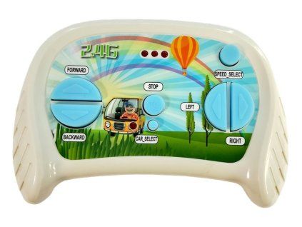 Dálkový ovladač na elektrická vozítka 2,4GHz ZP1005