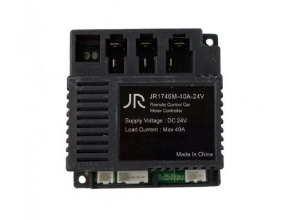 Řídící jednotka do elektrického vozítka BDM0909