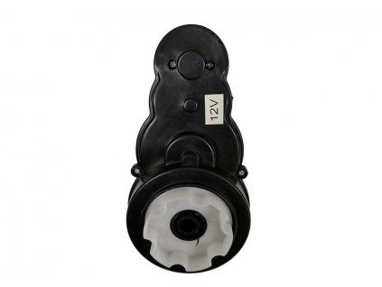 Motor převodovka 12V 11000RPM Černý