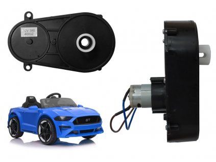 Motor s převodovkou 12V 4000 RPM pro BBH-718A, BBH0002