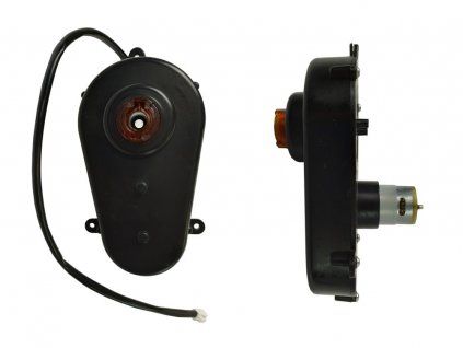 Motor s převodovkou 12V 6000 RPM SX1818