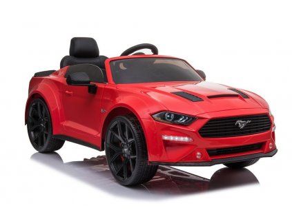 Elektrické autíčko Ford Mustang GT DRIFT červené