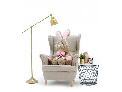 Plyšový králík 90 cm
