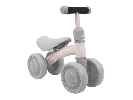 Odrážedlo SPORTRIKE PettyTrike růžové