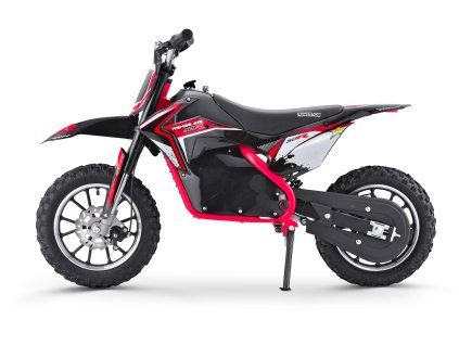 Elektrická motorka RENEGADE 50R červená