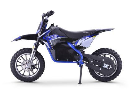 Elektrická motorka RENEGADE 50R modrá