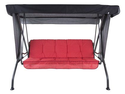 Sada sedáků na houpačku Latina D002-03PB PATIO