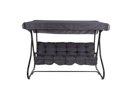 Zahradní houpačka Milano Black Edition H024-07IB PATIO