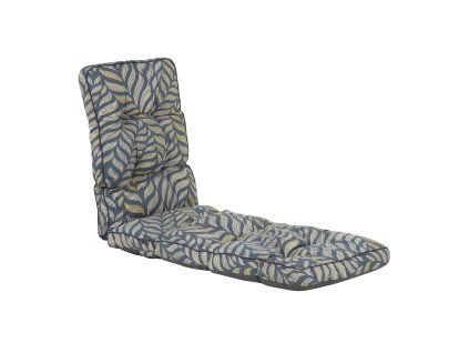 Sedák na lehátko Modena Flocke / Lena Lounger 180 x 48 cm G050-06IB PATIO