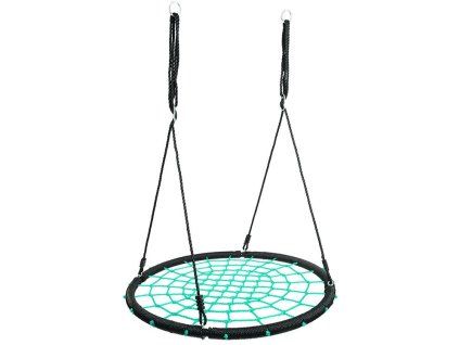 Houpací hnízdo 100 cm SkyFlyer zelené 5