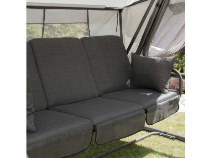 Sada sedáků na houpačku Rimini/Venezia 180 cm H024-07IB PATIO