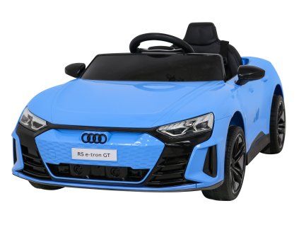 Elektrické autíčko Audi RS E-Tron GT 4x4 modré