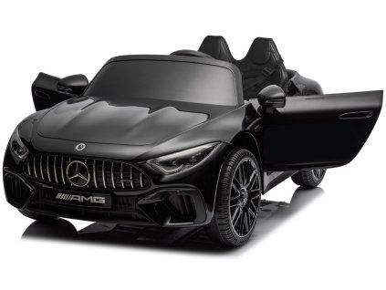 Elektrické autíčko Mercedes SL 63 AMG