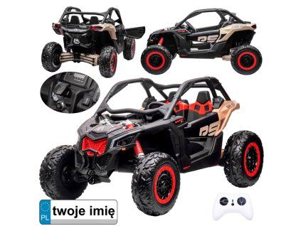 Buggy Can-am Maverick terénní 2místná