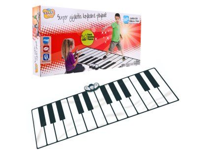 Hudební podložka piano
