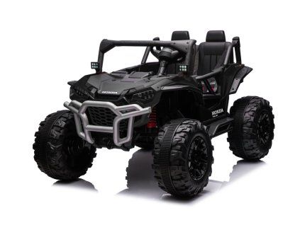 Elektrické autíčko terénní Honda 4x4 24V černé 2