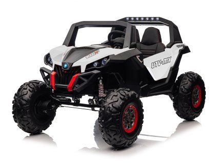 Elektrické autíčko Buggy UTV-MX 2000N 4x4 bílé