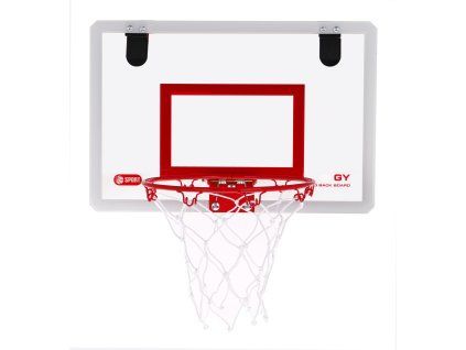 Basketbalový koš na dveře