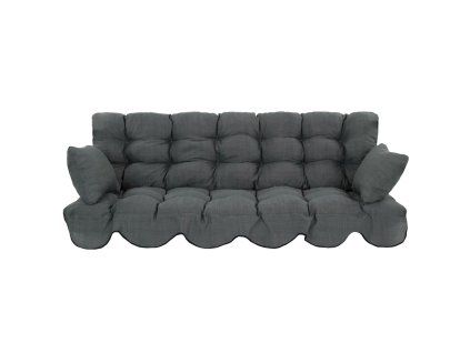 Sada sedáků na 4 místnou houpačku Minorca 184 cm H024-07IB PATIO