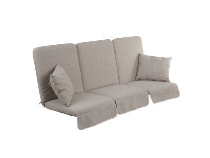 Sada sedáků na houpačku Rimini/Venezia Lux se zipsy 180 cm D048-05FB PATIO