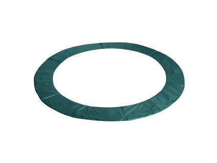 Aga Kryt pružin na trampolínu 250 cm Tmavě zelený