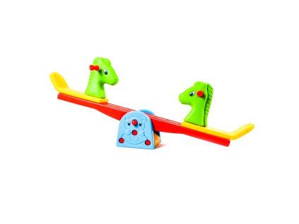 Aga4Kids Dětská houpačka Koník