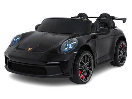 Dětské autíčko Porsche 911 GT3 černé 3