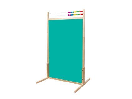 Aga4Kids Dětská oboustranná tabule ST03G