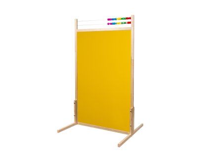 Aga4Kids Dětská oboustranná tabule ST03Y