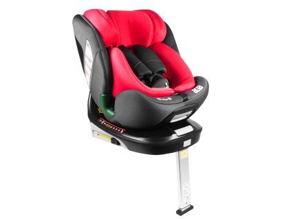 Aga Autosedačka i-Size 360° 0-36 kg DS1822 Červená